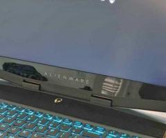 Alienware Gamming Laptop