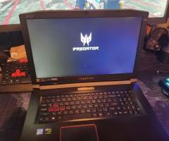 Acer Predator Laptop Gamer