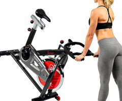 Sunny Health Spin Bike - New but out of Box