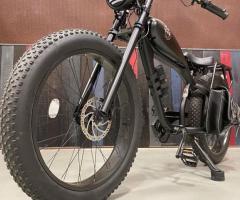 Christmas Sale:Destroyer electric bicycle (limited to one per person)