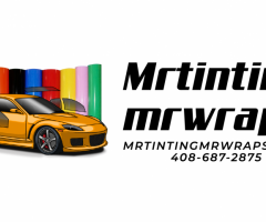 Mr: tinting Mr:Wraps