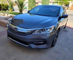 2017 Honda accord LX Sedan 4D