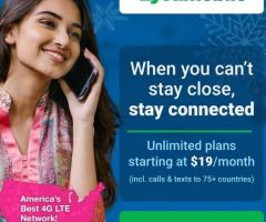 Lyca $19 plan unlimited calls to India